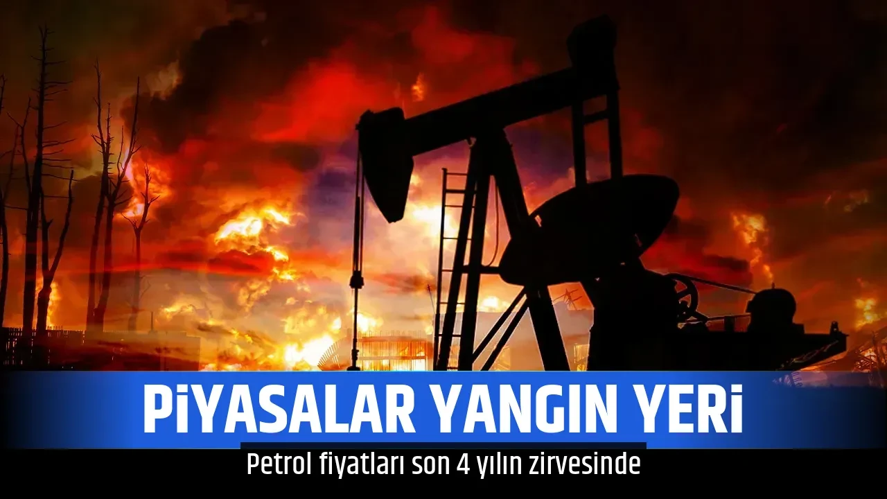 PİYASALAR YANGIN YERİ