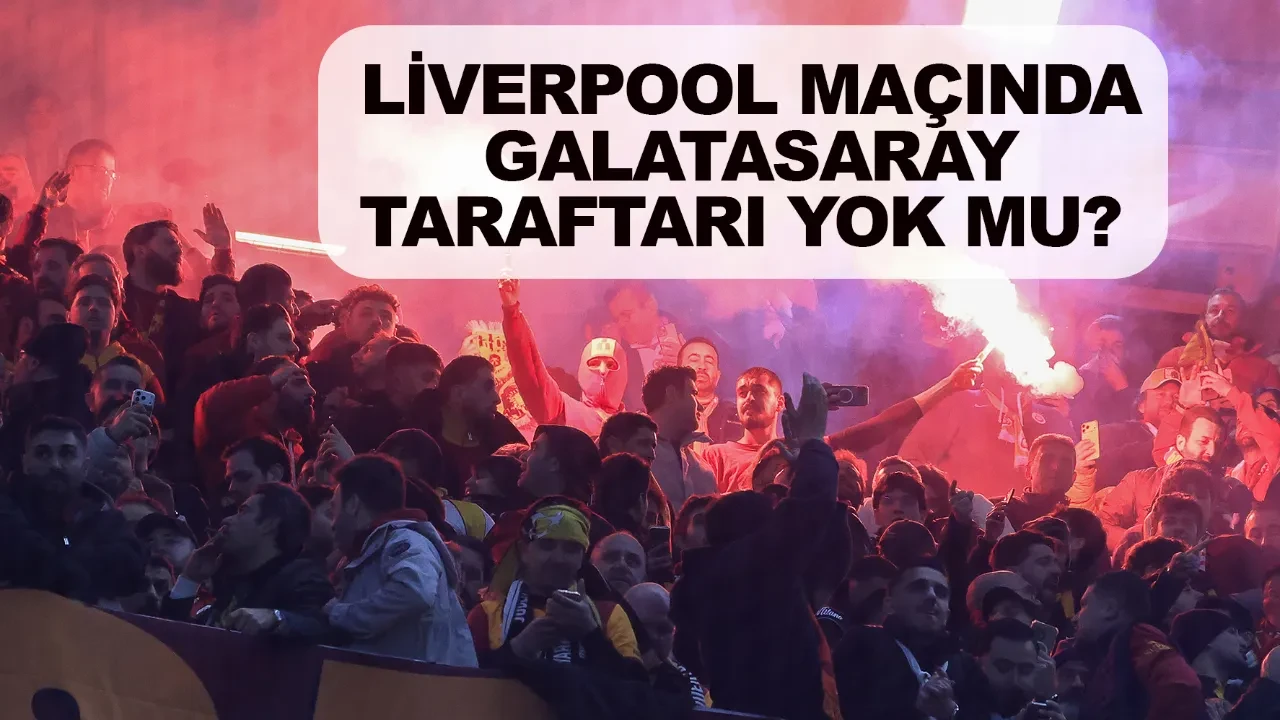 Liverpool maçında Galatasaray taraftarı yok mu olmayacak mı? CAS kararını verdi