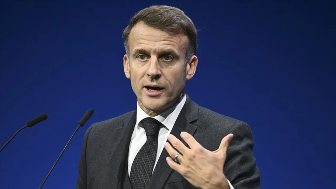 Macron planını açıkladı ve resti çekti: 'Kıbrıs'a saldırı Avrupa'ya saldırıdır'