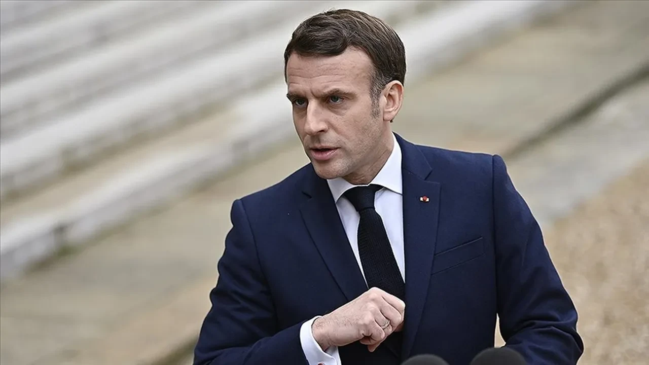 Macron planını açıkladı ve resti çekti: 'Kıbrıs'a saldırı Avrupa'ya saldırıdır'