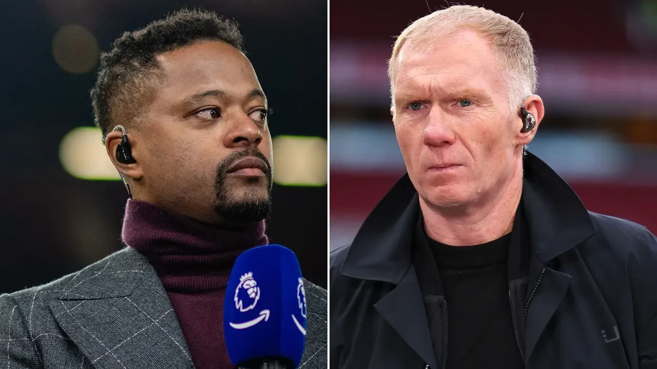 Manchester United gündemine Patrice Evra eleştirisi: Eski takım arkadaşları hakkında sert konuştu!