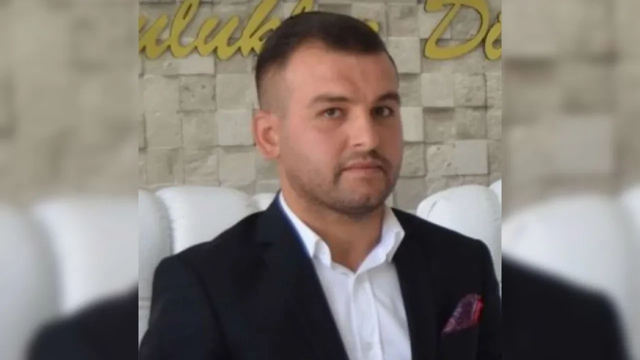 Mardin'de polis memurundan acı haber