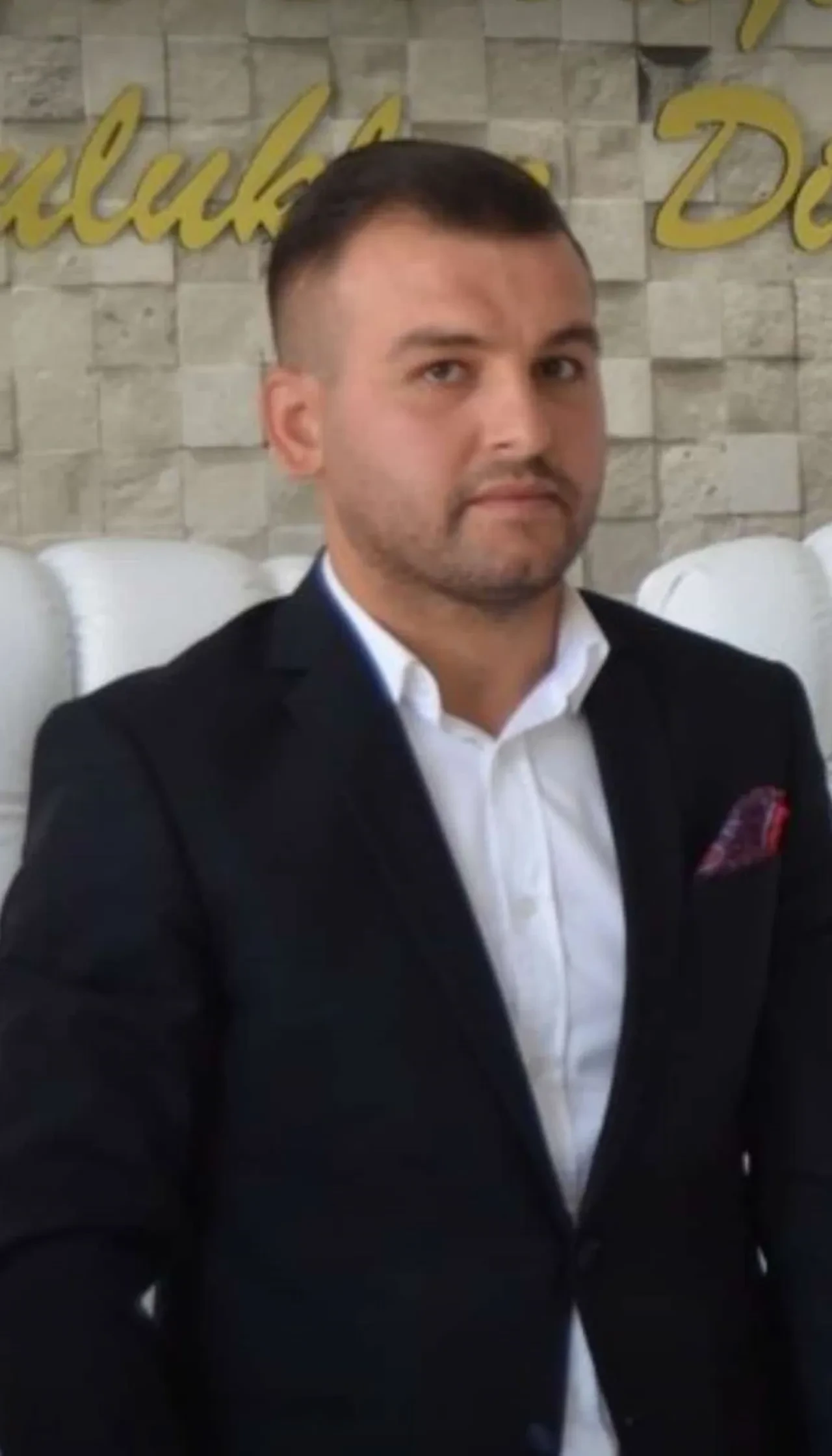 Mardin'de polis memurundan acı haber