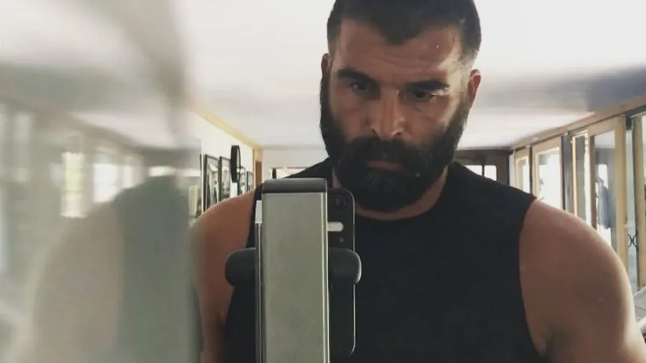 Mehmet Akif Alakurt son haliyle herkesi şaşkına çevirdi! Adanalı dizisinin Maraz Ali’siydi