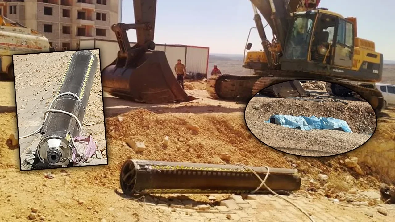 MSB açıkladı: İran'dan atılan füze imha edildi! Parçalar bu kez Gaziantep'e düştü