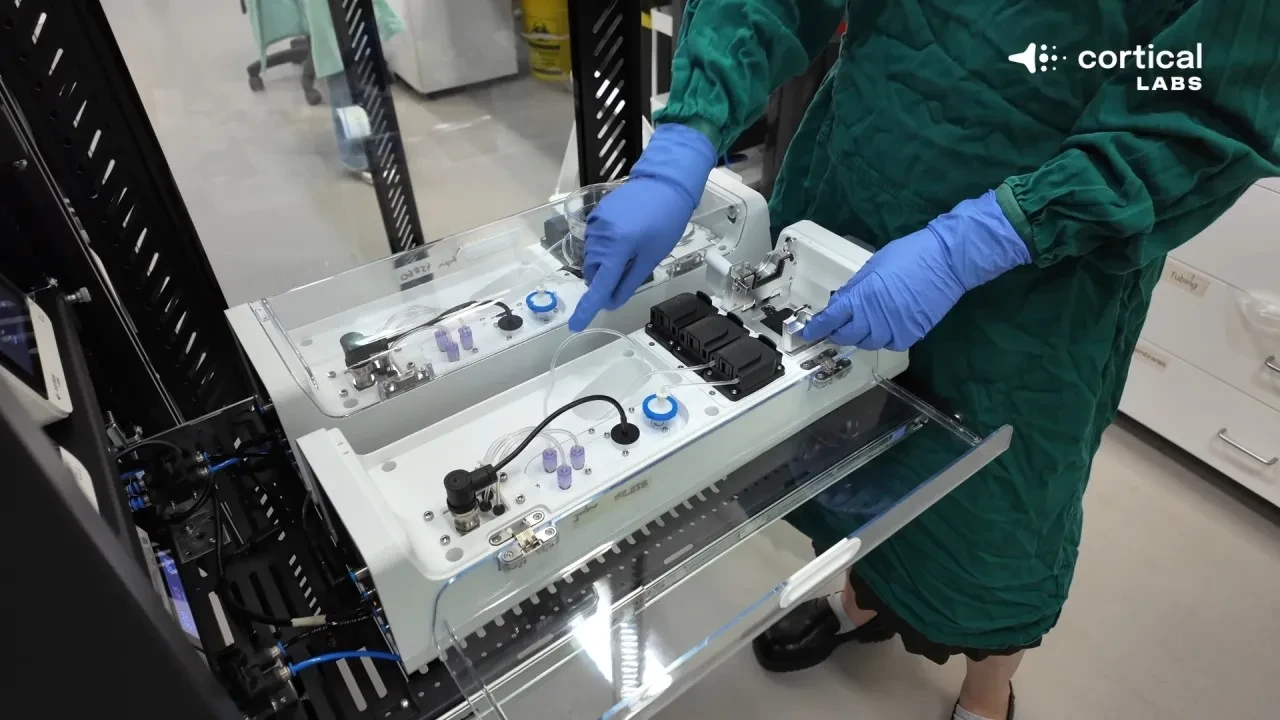 Nasıl çalıştığı bilinmiyor. Biyo-bilgisayar çağı başladı