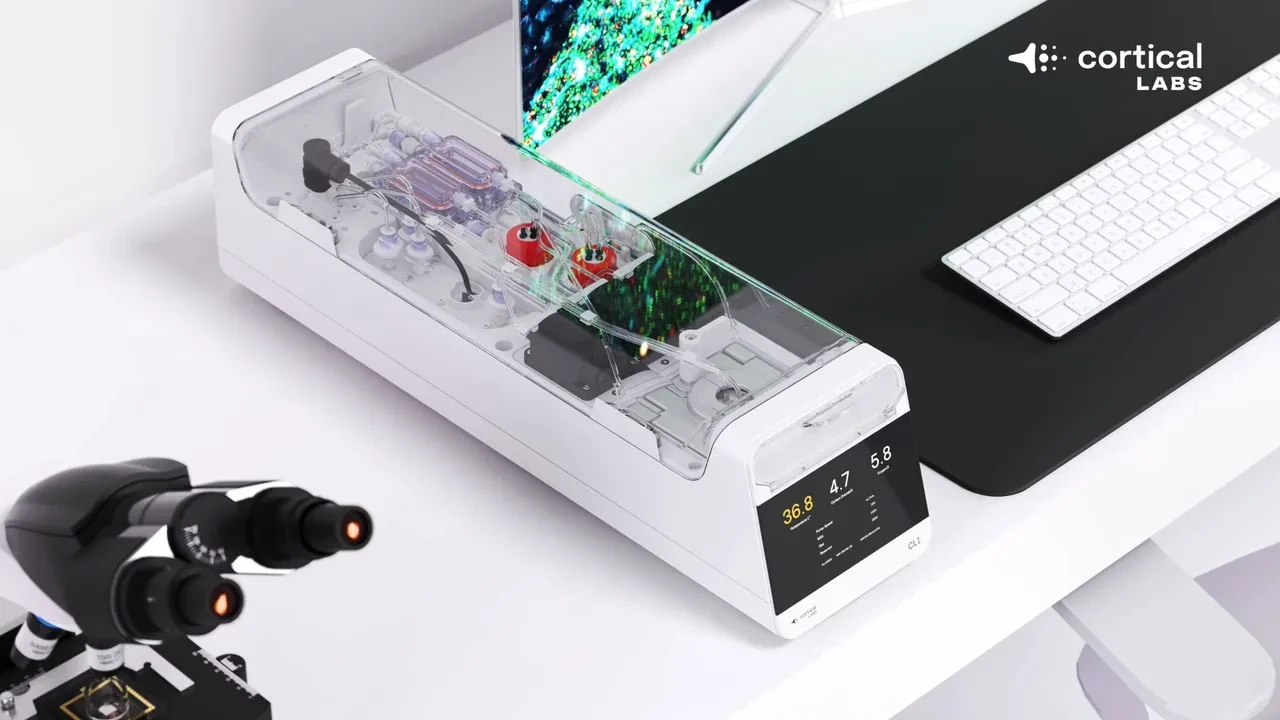 Nasıl çalıştığı bilinmiyor. Biyo-bilgisayar çağı başladı