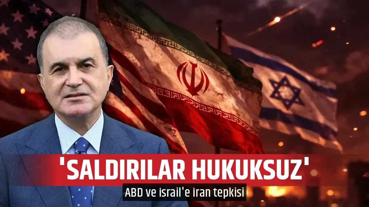 'SALDIRILAR HUKUKSUZ'