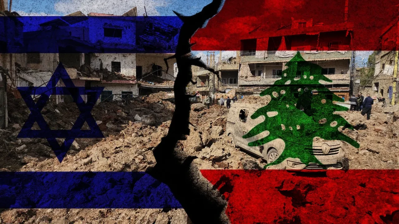 Orta Doğu'da savaş genişledi! İsrail hem İran'ı hem Lübnan'ı vuruyor: Can kaybı her saat artıyor