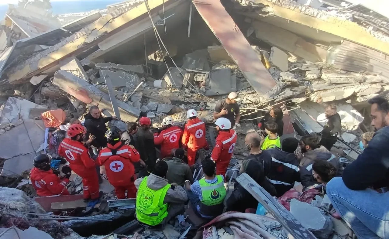 Orta Doğu'da savaş genişledi! İsrail hem İran'ı hem Lübnan'ı vuruyor: Can kaybı her saat artıyor