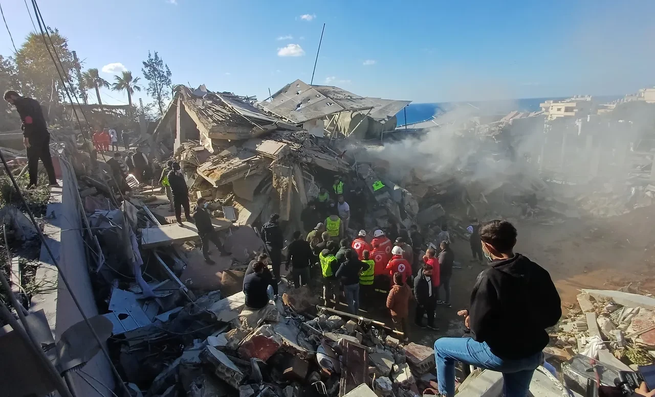 Orta Doğu'da savaş genişledi! İsrail hem İran'ı hem Lübnan'ı vuruyor: Can kaybı her saat artıyor