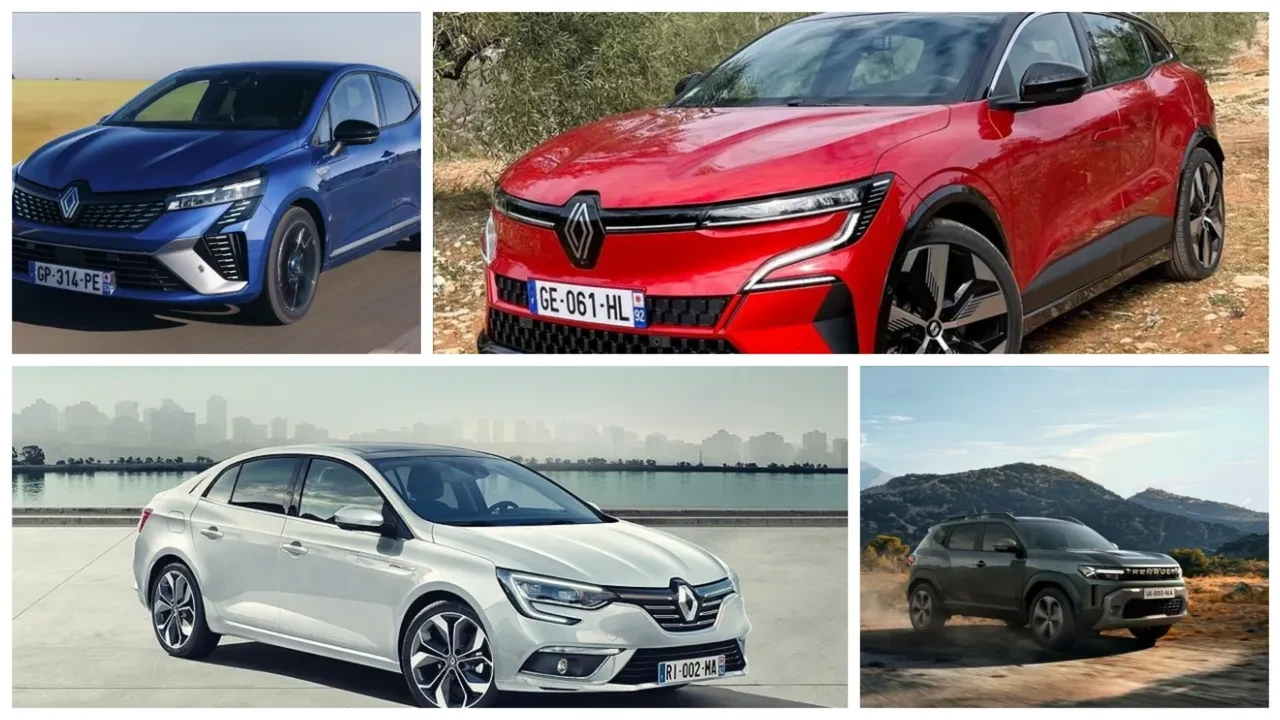 Renault Mart 2026 fiyat listesi yayınlandı! Renault Clio, Captur, Megan, Duster fiyatları alıcıya göz kırptı