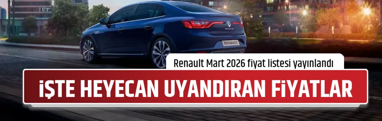 İŞTE HEYECAN UYANDIRAN FİYATLAR