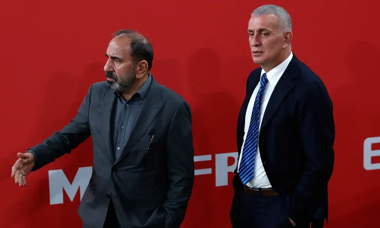 TFF’den hakem eleştirilerine sert tepki: 'Hakemler hatalı, futbolcular tiyatrocu'