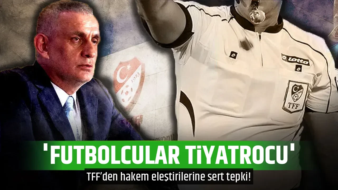 'FUTBOLCULAR TİYATROCU'