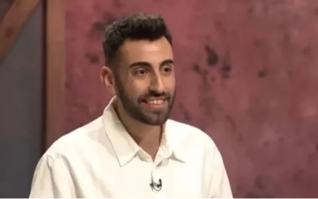 Ünlü şef Batuhan Ergül ilk ısırıkta kabusu yaşadı! Apar topar hastaneye kaldırıldı