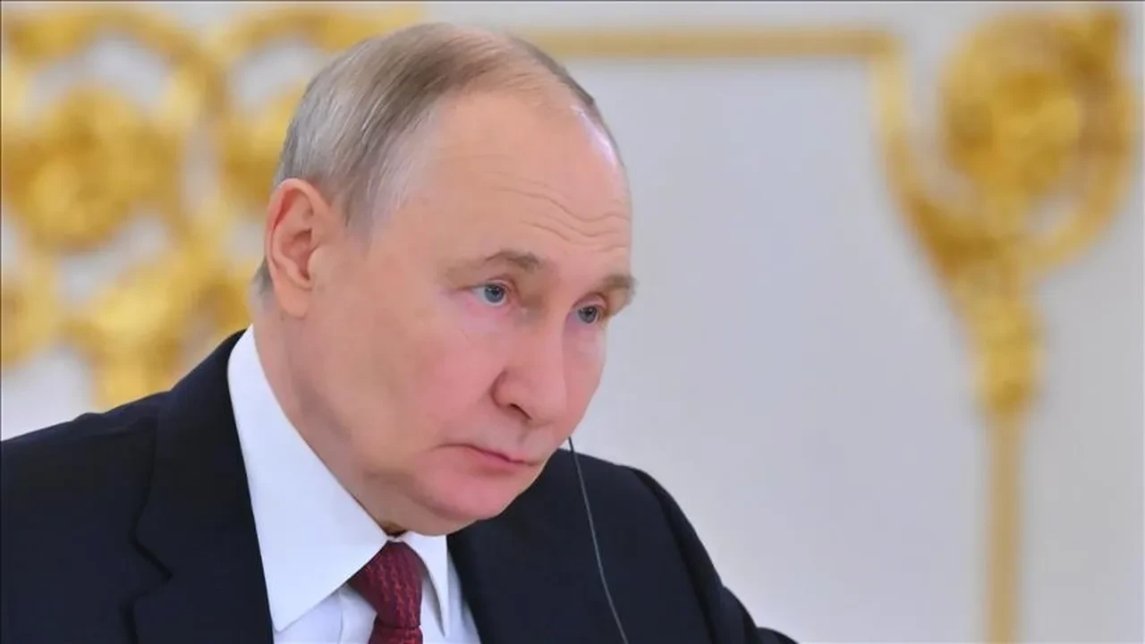 Vladimir Putin'den "Avrupalılarla çalışmaya hazırız" mesajı