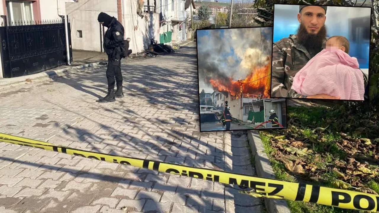 Yalova'daki DEAŞ'lı teröristin dijital izi Kocaeli'ne uzandı! Örgütsel semboller, paylaşımlar, bayraklı konvoylar