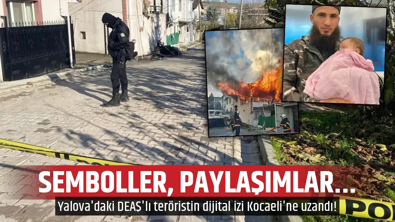 SEMBOLLER, PAYLAŞIMLAR...