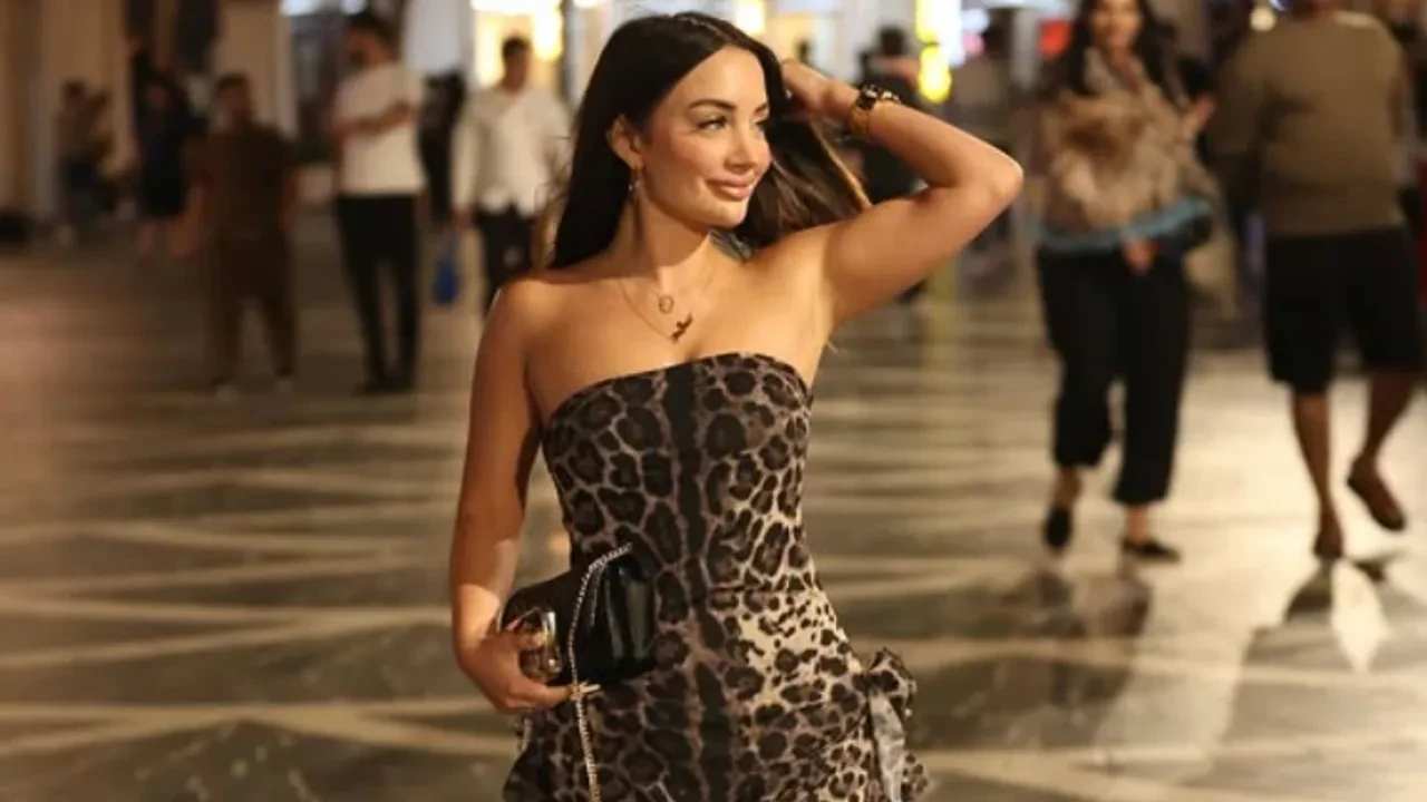 Yemekteyiz Asranur kimdir, kaç yaşında? Yemekteyiz'de sosyal medya fenomeni Asranur Hanım eleştiri yağmuruna tutuldu