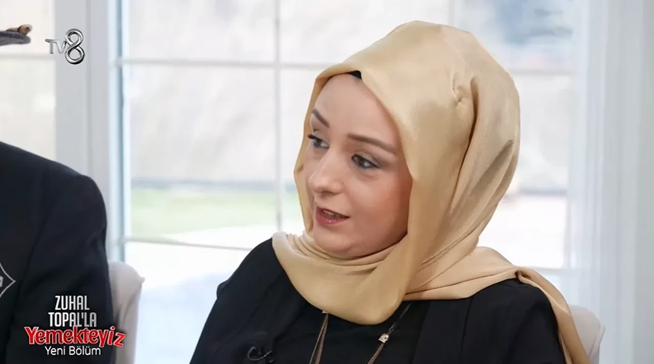 Yemekteyiz Ebru kimdir, kaç yaşında? Yemekteyiz Ebru Oruç ne iş yapıyor?