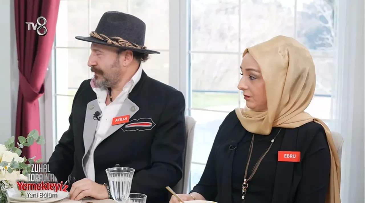 Yemekteyiz Ebru kimdir, kaç yaşında? Yemekteyiz Ebru Oruç ne iş yapıyor?