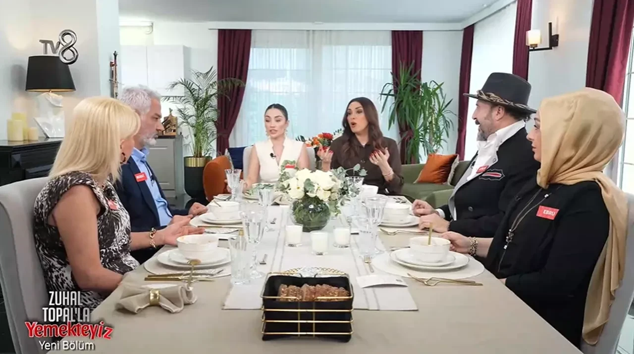 Yemekteyiz Ebru kimdir, kaç yaşında? Yemekteyiz Ebru Oruç ne iş yapıyor?