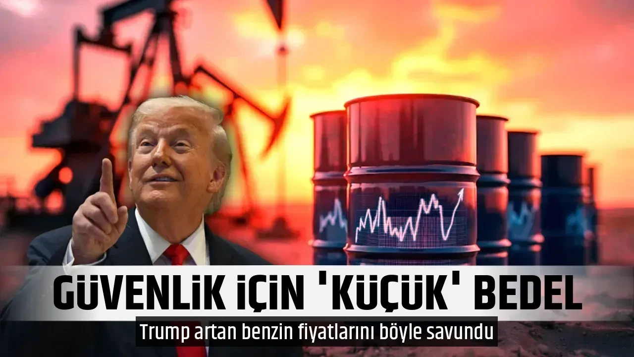 GÜVENLİK İÇİN 'KÜÇÜK' BEDEL