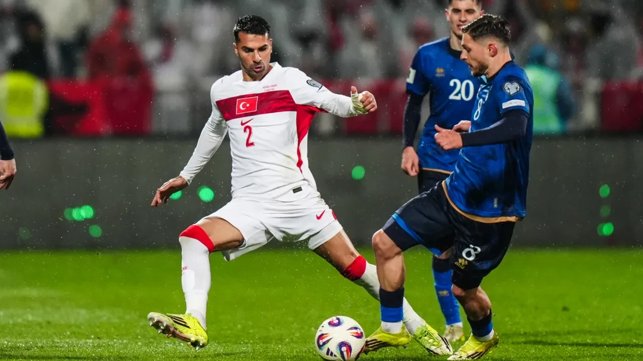 24 yıllık hasret bitti, Türkiye Dünya Kupası yolunda! Dünya basını 'Bizim Çocuklar'ı manşetlerine taşıdı