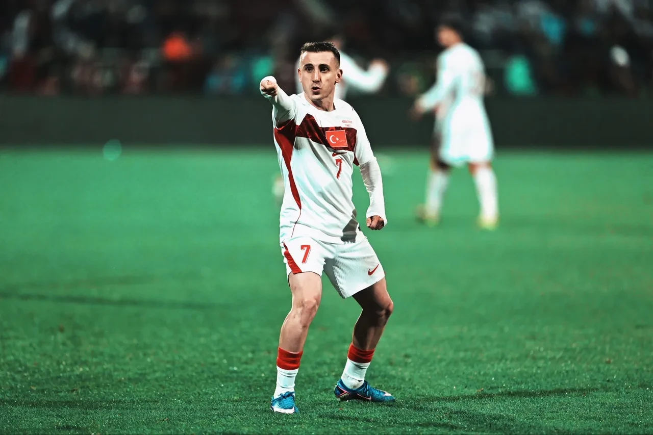 A Milli Takım'ın tarihi Kosova zaferinden en özel anlar!