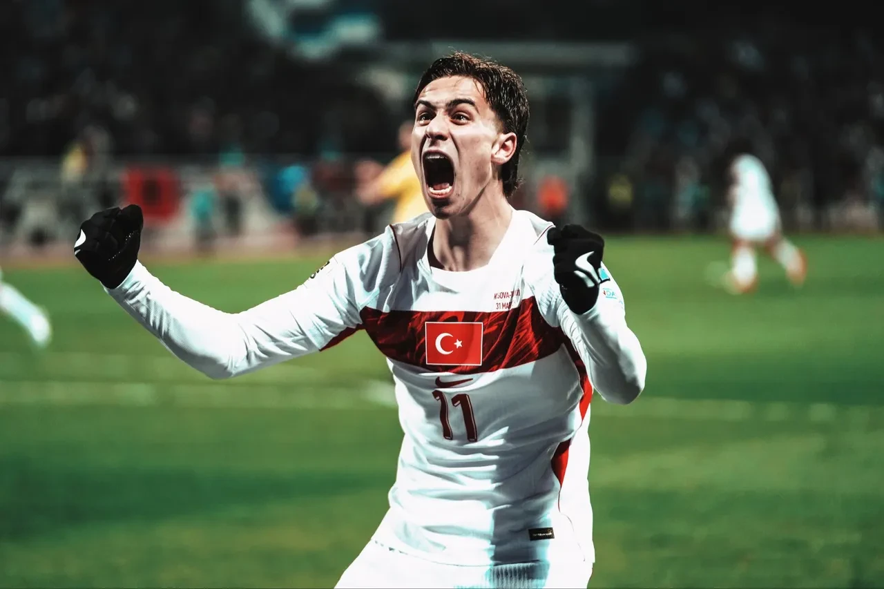 A Milli Takım'ın tarihi Kosova zaferinden en özel anlar!