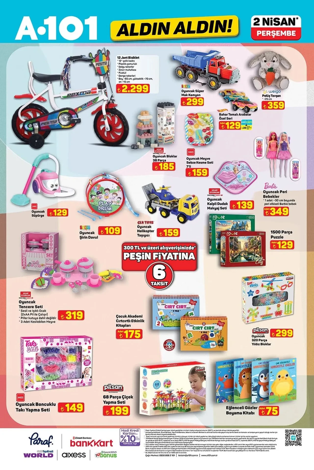 A101 2-9 Nisan aktüel ürünler kataloğu 2026 belli oldu! Çalışma koltuğu, masa, dokuma halı, ütü masası ve elektronik ev aletleri geliyor