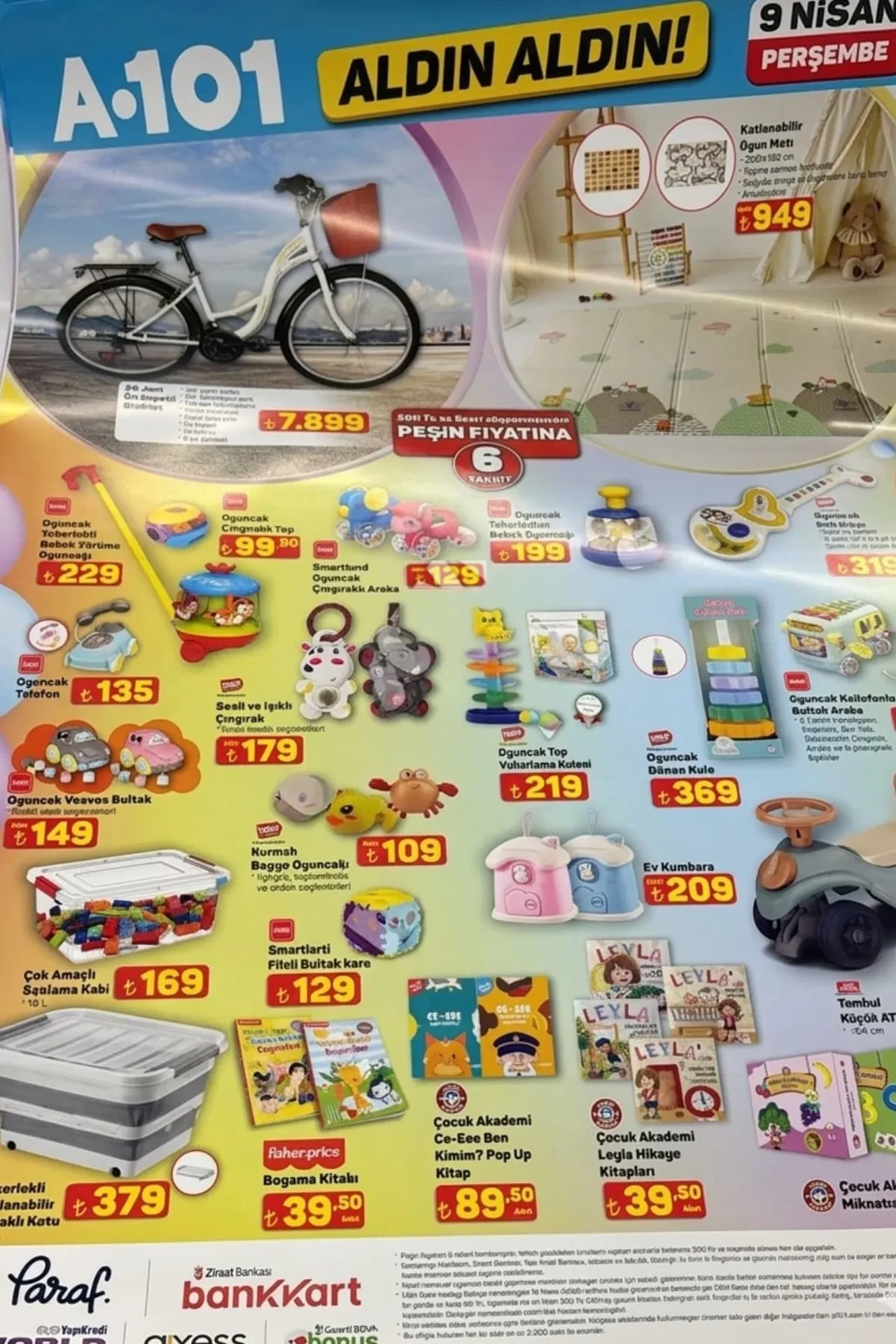 A101 2-9 Nisan aktüel ürünler kataloğu 2026 belli oldu! Çalışma koltuğu, masa, dokuma halı, ütü masası ve elektronik ev aletleri geliyor