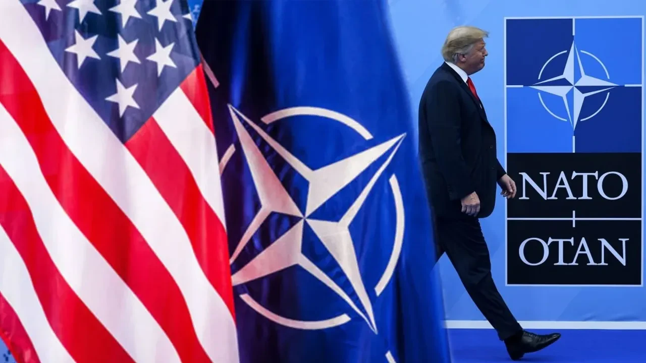 ABD ile NATO'nun arası giderek açılıyor! ABD'li bakandan gözdağı geldi