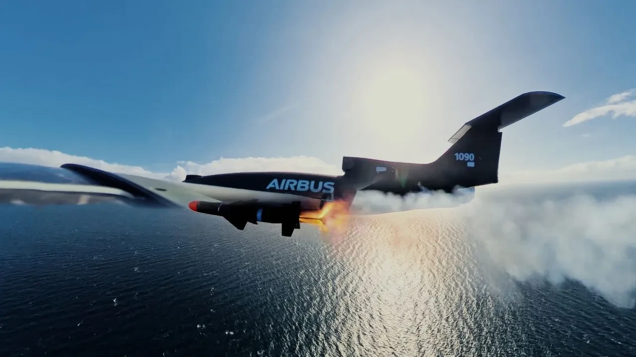 Airbus'ın yeni avcısı 