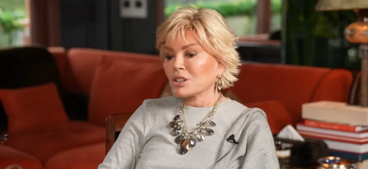 Ajda Pekkan'ın kız kardeşi Semiramis Pekkan akciğer kanserini yendi! Sağlık durumunu ilk kez açıkladı