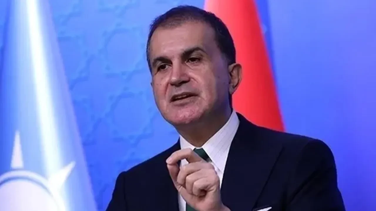 AK Parti Sözcüsü Ömer Çelik'ten ABD-İran savaşına ilişkin açıklama: Tablo son derece kötü