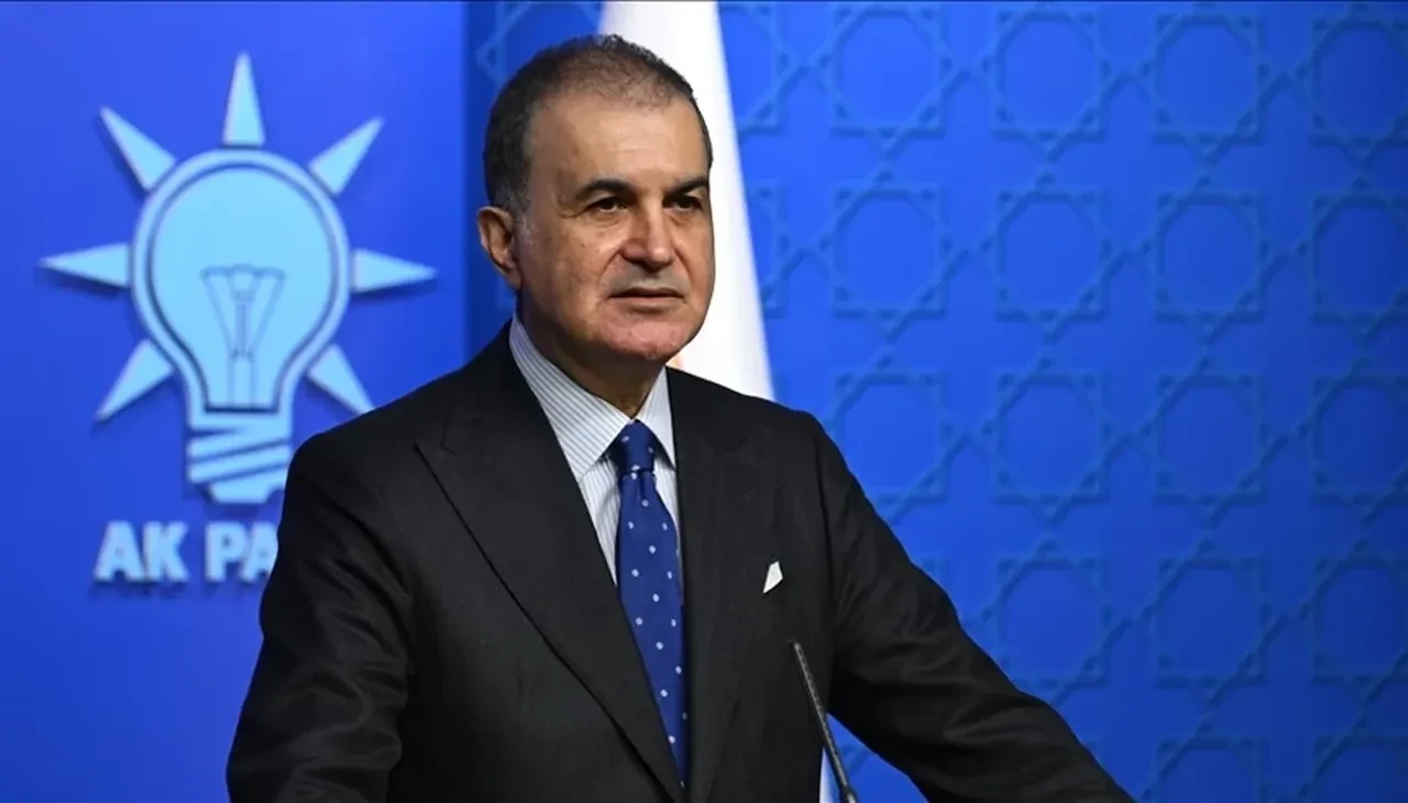 AK Parti Sözcüsü Ömer Çelik'ten ABD-İran savaşına ilişkin açıklama: Tablo son derece kötü