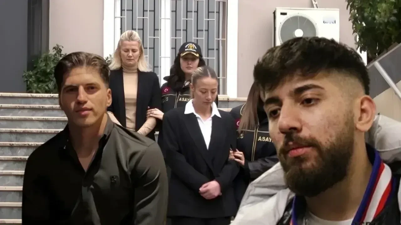 Aleyna Kalaycıoğlu da atağa geçti! Eski sevgilisi Vahap Canbay'dan şikayetçi oldu