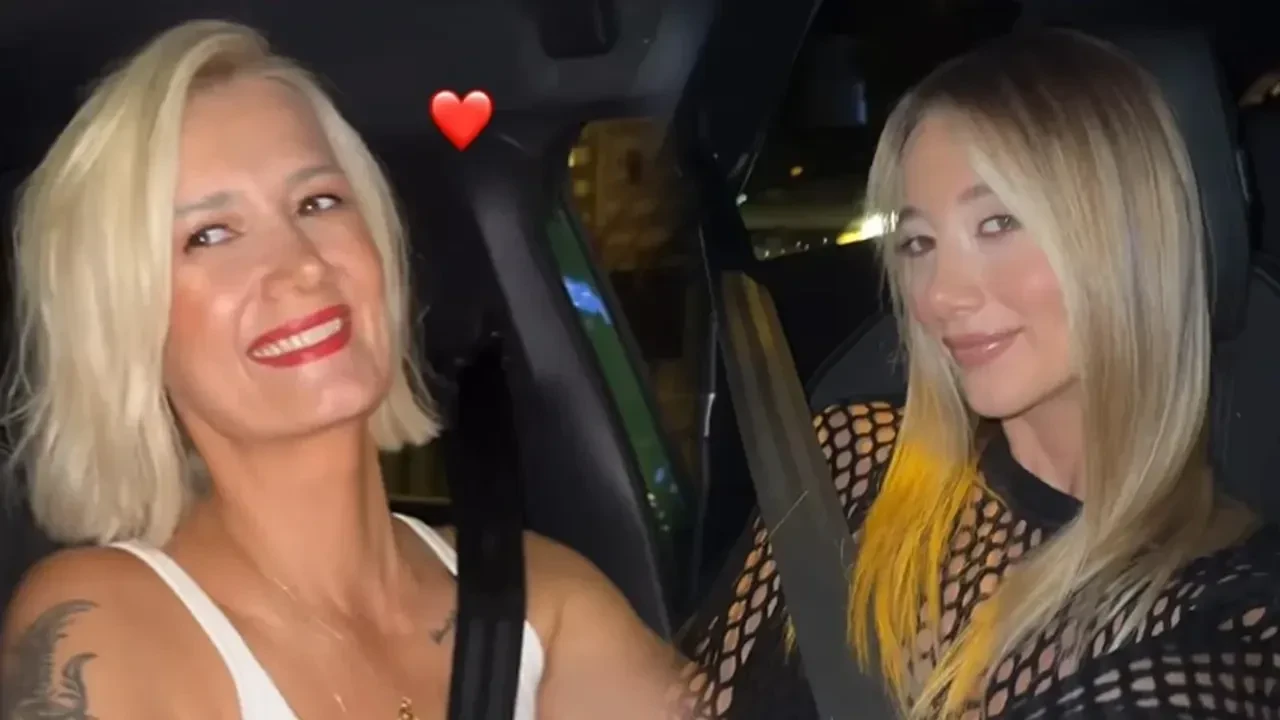 Aleyna Kalaycıoğlu da atağa geçti! Eski sevgilisi Vahap Canbay'dan şikayetçi oldu