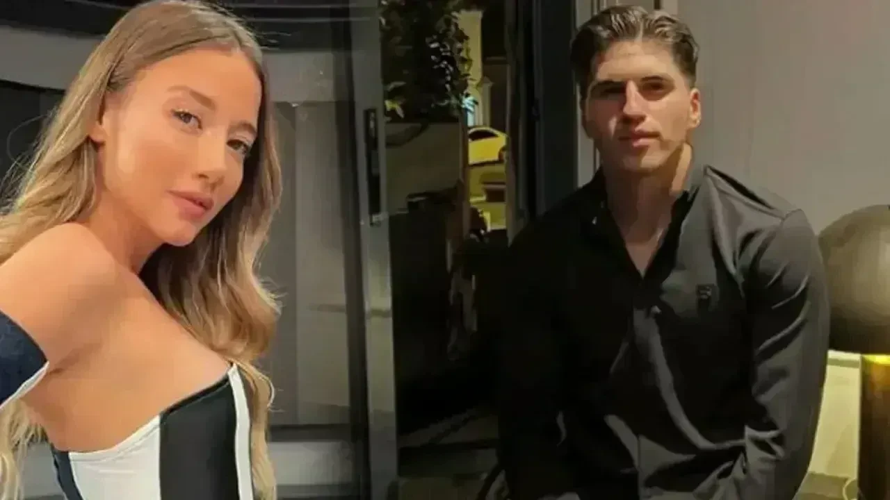 Aleyna Kalaycıoğlu da atağa geçti! Eski sevgilisi Vahap Canbay'dan şikayetçi oldu