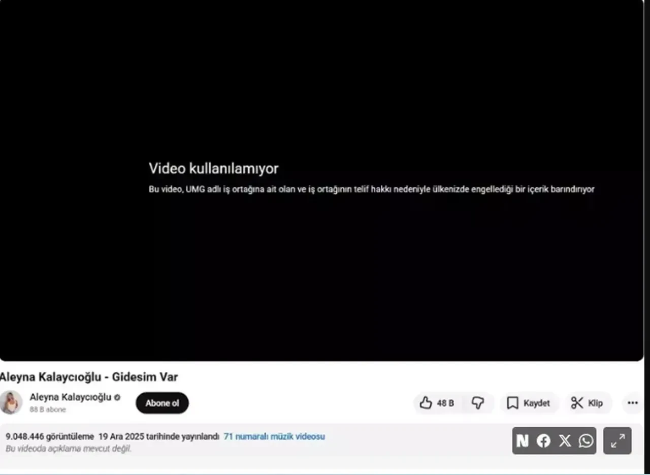 Aleyna Kalaycıoğlu'nun takipçileri de tek tek siliyor! Tepkiler çığ gibi büyüyor 