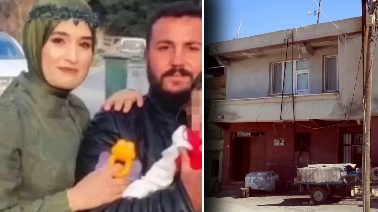 Annesini sopa ile darp etti, araya giren eşini bıçaklayarak katletti! Ev kan gölüne döndü 