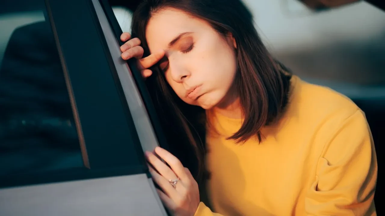 Arabada mide bulantısı yaşayanlar için Samsung'dan yeni özellik