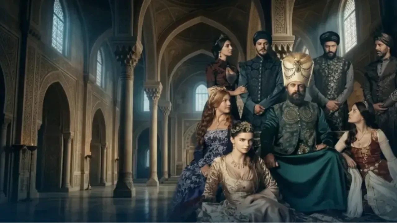 Aşk ve Taht dizisinin konusu nedir, ne zaman yayınlanacak? Bozdağ'ın yeni projesi Aşk ve Taht dizisinin oyuncu kadrosu belli oldu mu?