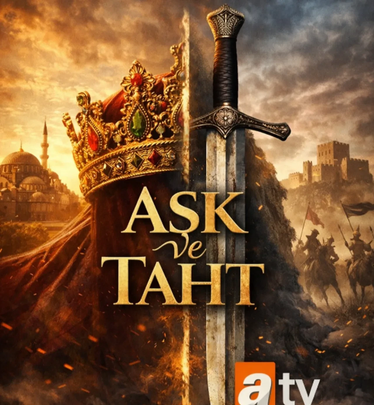 Aşk ve Taht dizisinin konusu nedir, ne zaman yayınlanacak? Bozdağ'ın yeni projesi Aşk ve Taht dizisinin oyuncu kadrosu belli oldu mu?