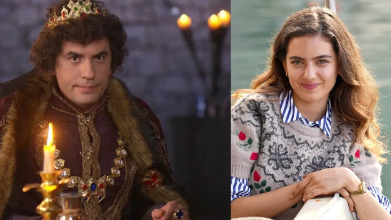  Ava Yaman, Prens dizisinde oynayacak mı? Giray Altınok'tan Prens dizisi için yeni Ava Yaman açıklaması!