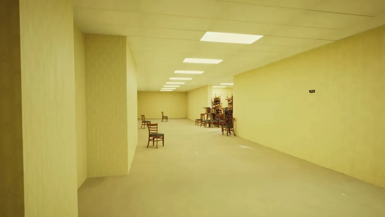 Backrooms film konusu ne, oyuncuları kim? Backrooms film nerede yayınlanacak?