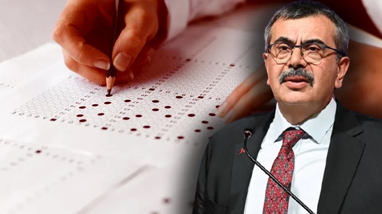Bakan Tekin açıkladı! LGS 1 gün öne alınabilir: Sınav takvimine 'milli maç' ayarı 