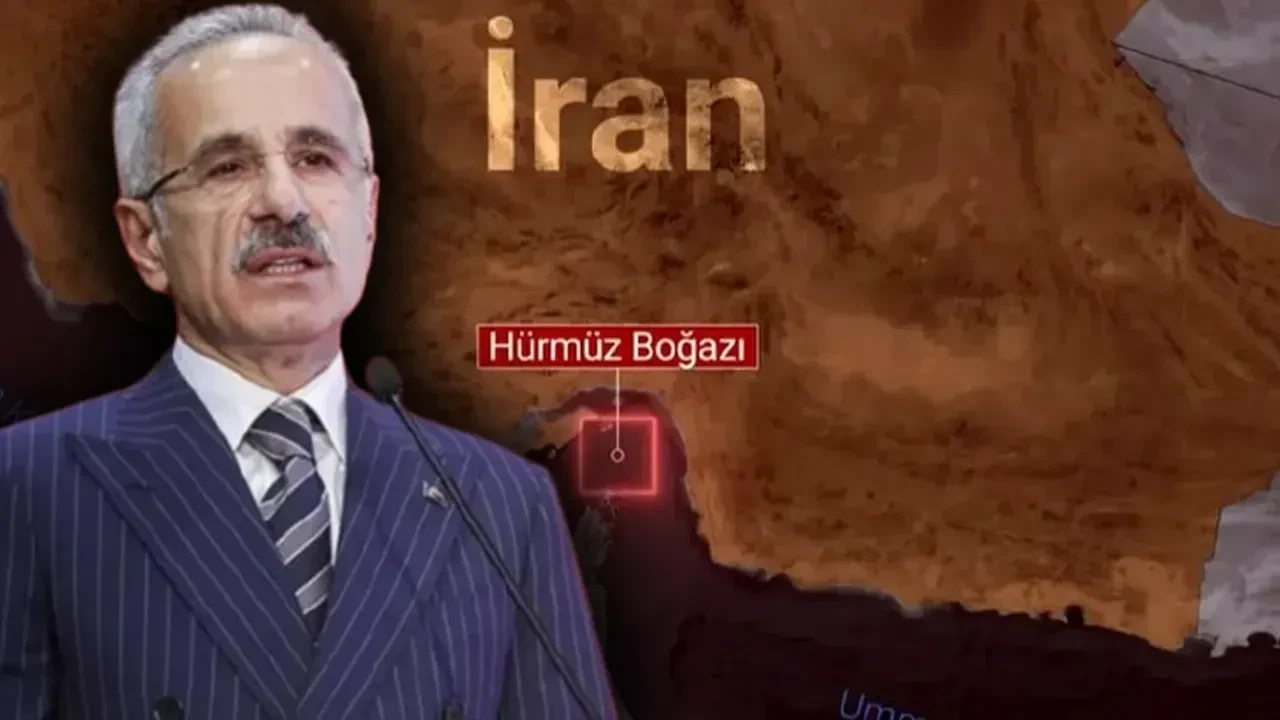 Bakan Uraloğlu'ndan 'Hürmüz' açıklaması! '14 sahipli gemi var' 